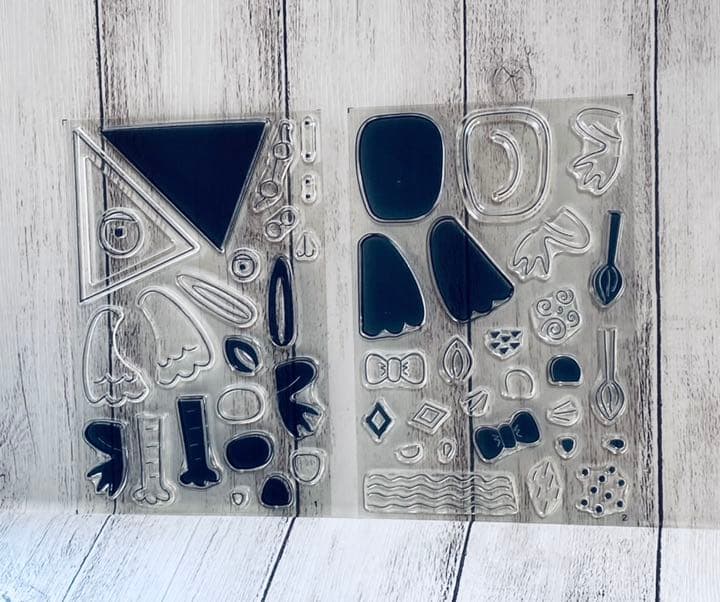 スタンピンアップ　Stampin'up Playful Pals セット