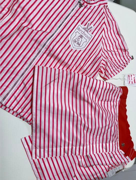 アルチビオ ゴルフウェア レインウェア