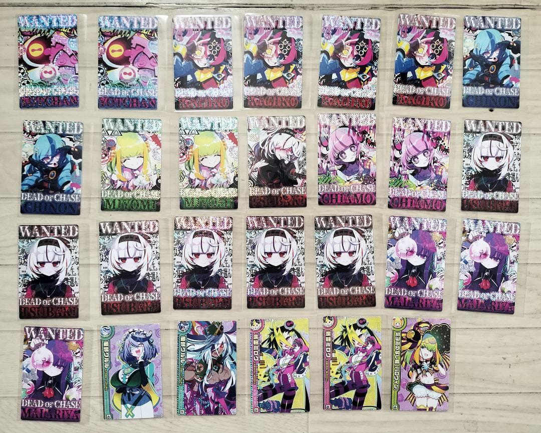 カードコネクトその1 ボンバーガール CCJ オトカドール