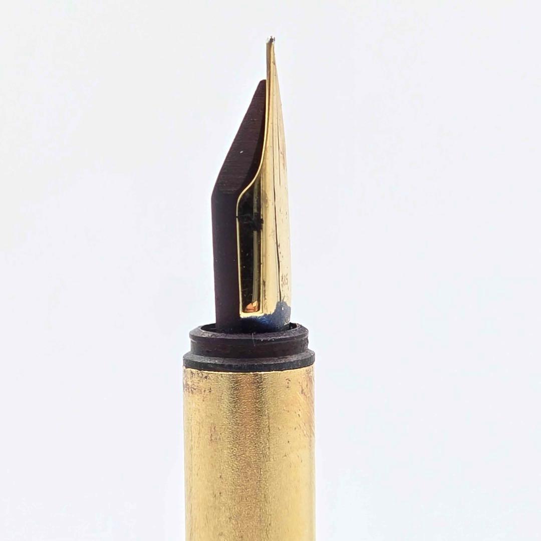 Mont-Blanc NOBLESSE モンブラン 万年筆 585 筆記未確認