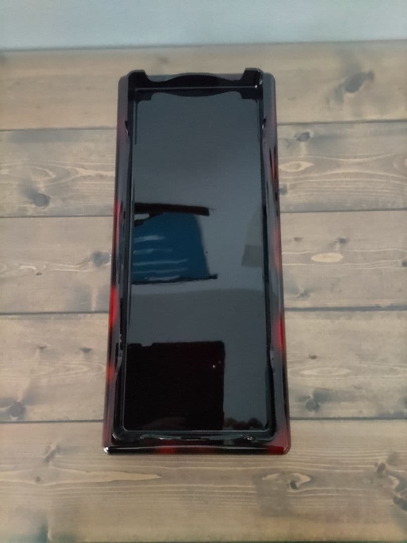 お屠蘇セット　会津塗器　内うるし塗