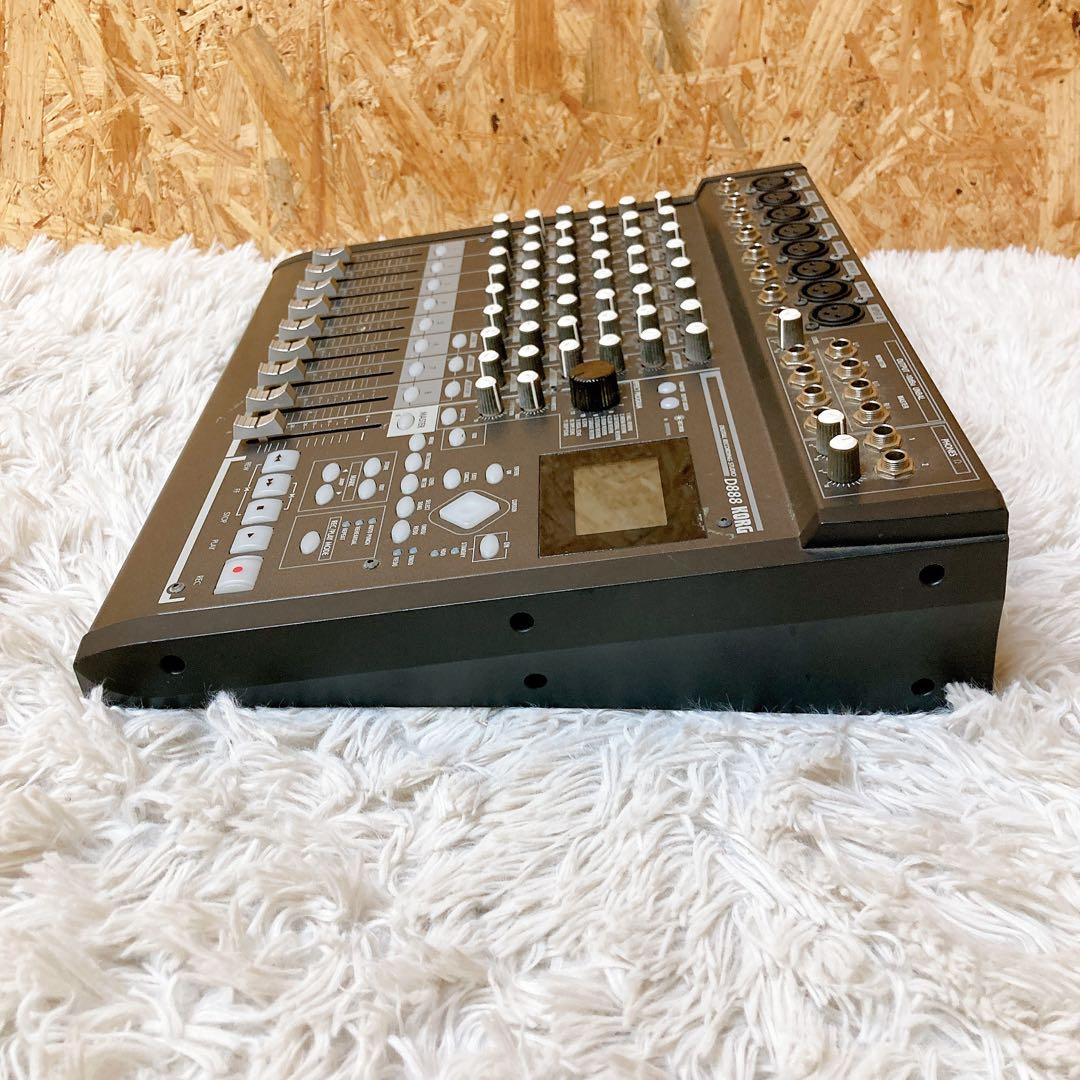 korg D888 8トラック　マルチトラックレコーダー