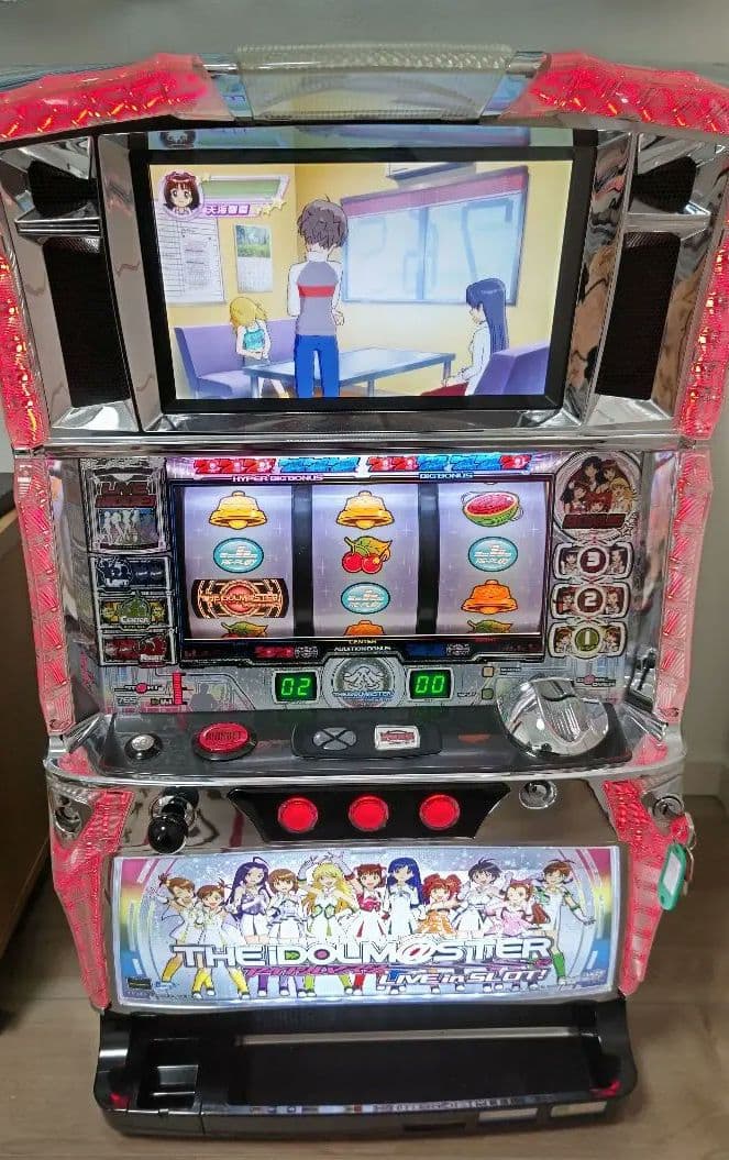 THE IDOLM@STER 　パチスロ