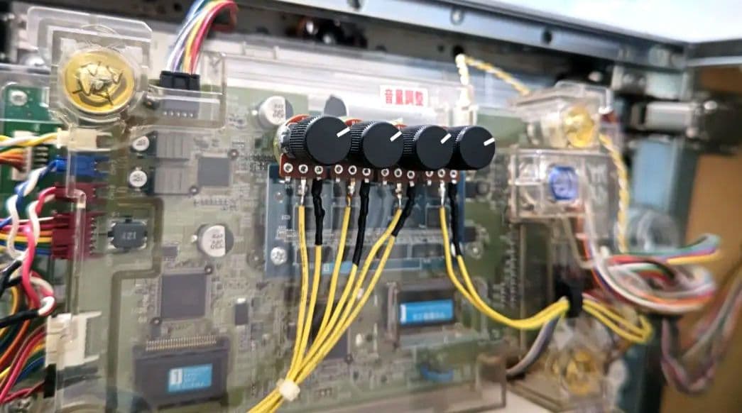 THE IDOLM@STER 　パチスロ