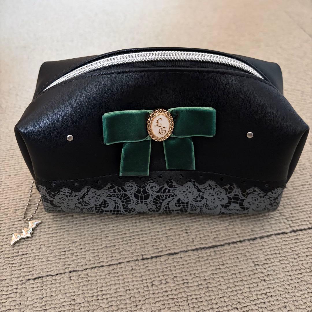 【復刻版】アイカツオンパレード！プレートポーチ ロリゴシック