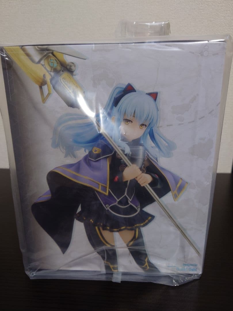 英雄伝説 零の軌跡 ティオ・プラトー フィギュア 顔パーツ付き 未開封品