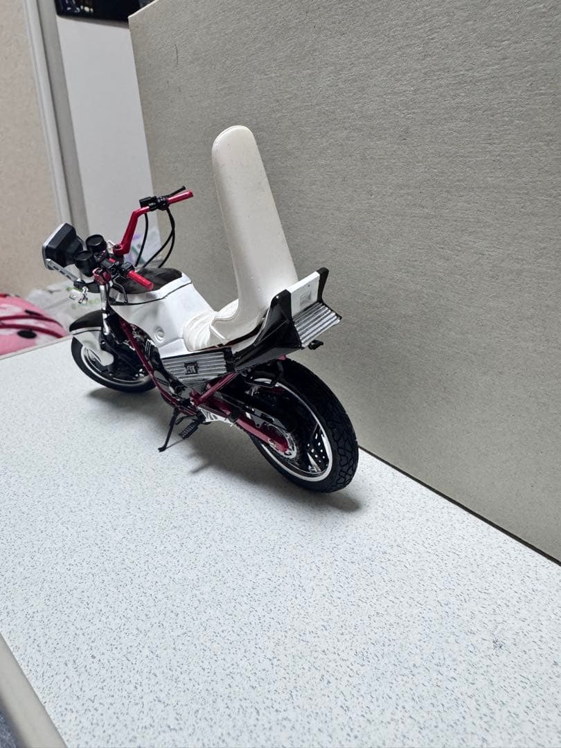 VT250F プラモデル