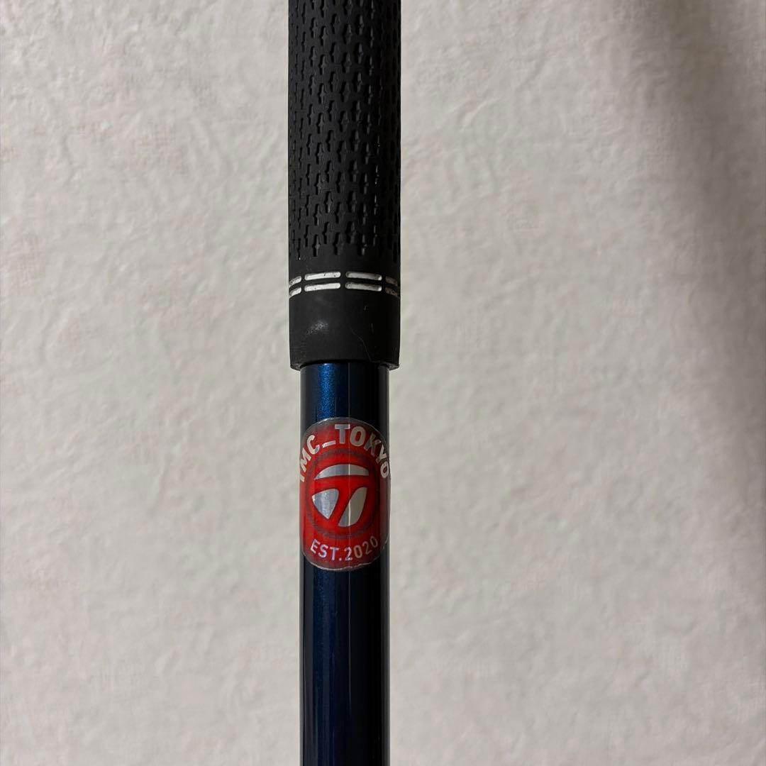 1w テーラーメイドスリーブ ベンタス　ベロコア　6S ドライバー用　右利き