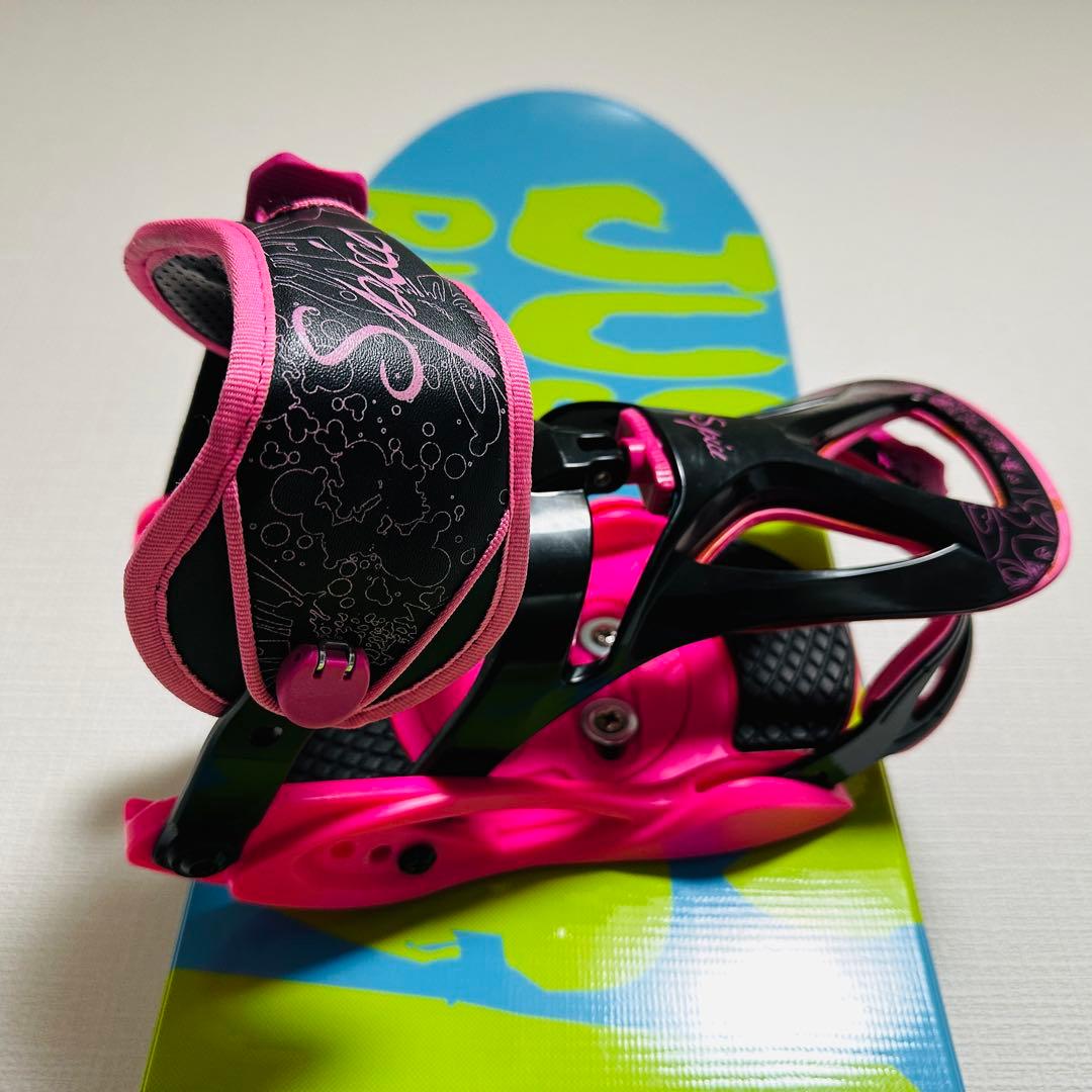 (森野⭐︎熊三)Groove Zoom Stick スノーボード 139