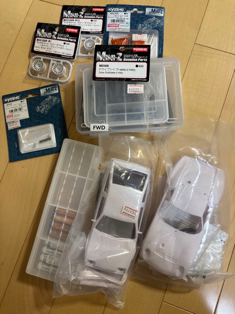 Flysky Noble NB4 ラジコン送信機