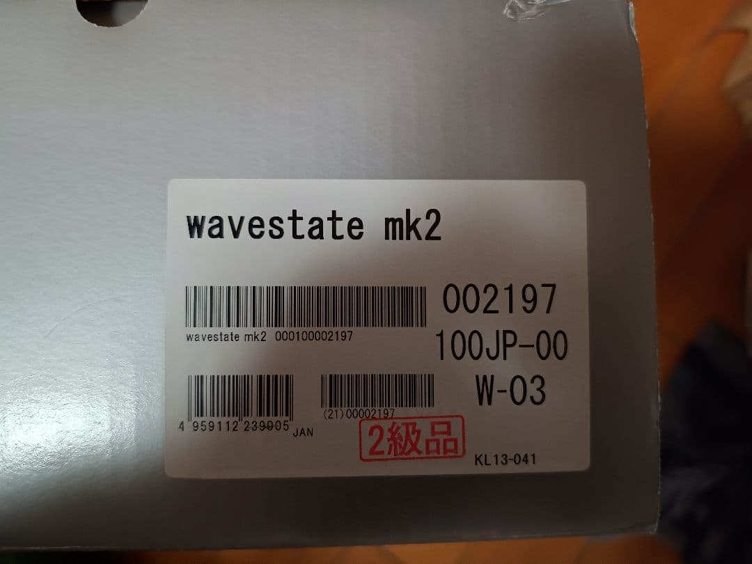 鍵盤楽器 KORG wavestate mk2