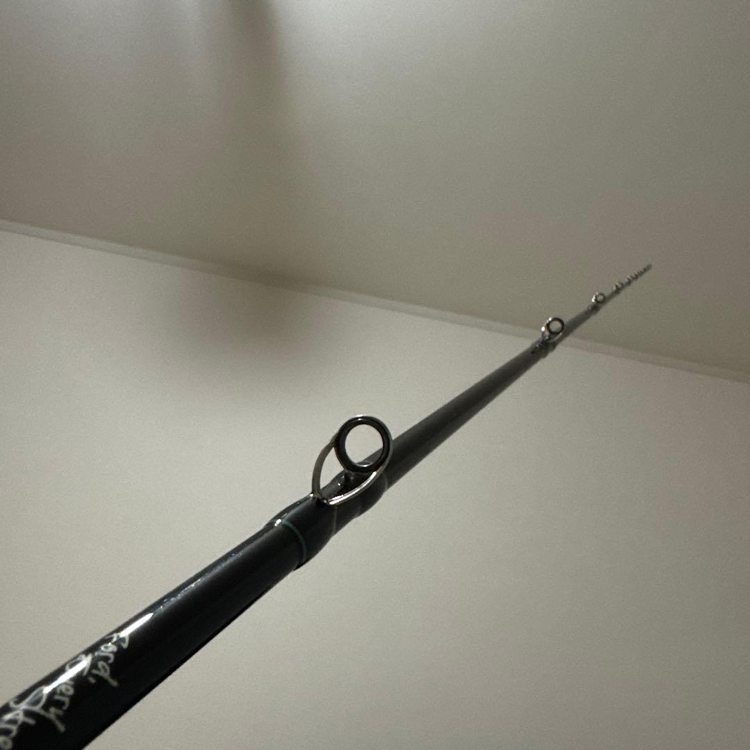 DRT70Remix TULALA DRT 70EH ルアーロッド