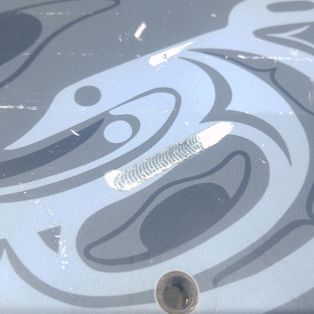 DEATH LABEL デスレーベル KINTONE WIDE 158cm