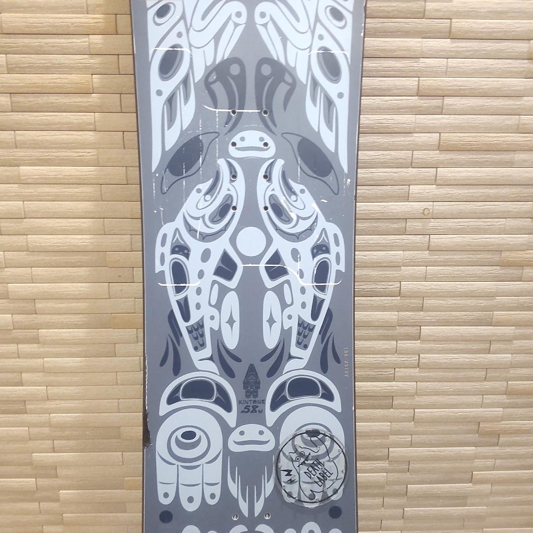 DEATH LABEL デスレーベル KINTONE WIDE 158cm