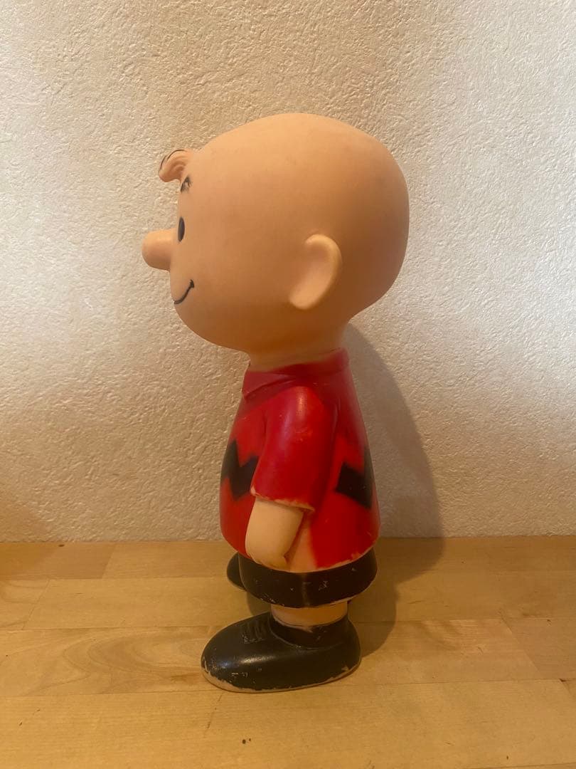 極美品　ハンガーフォード　チャーリーブラウン フィギュア