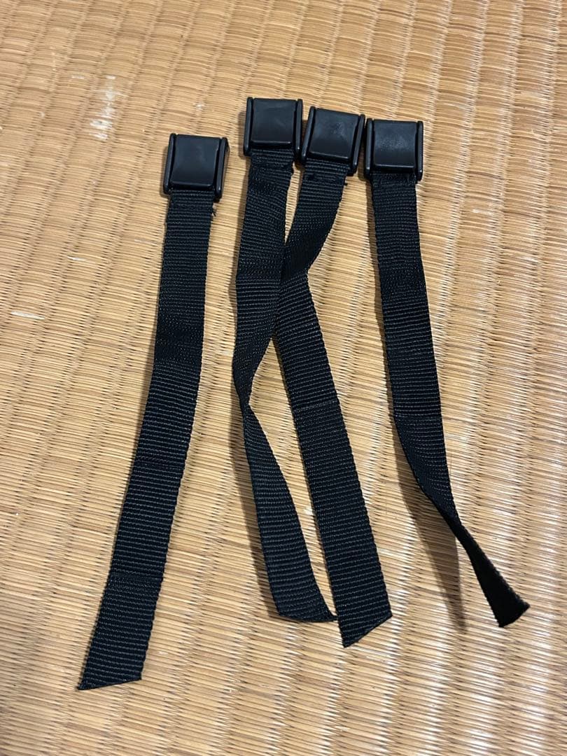 オーストリッチ　パニアバッグ特大