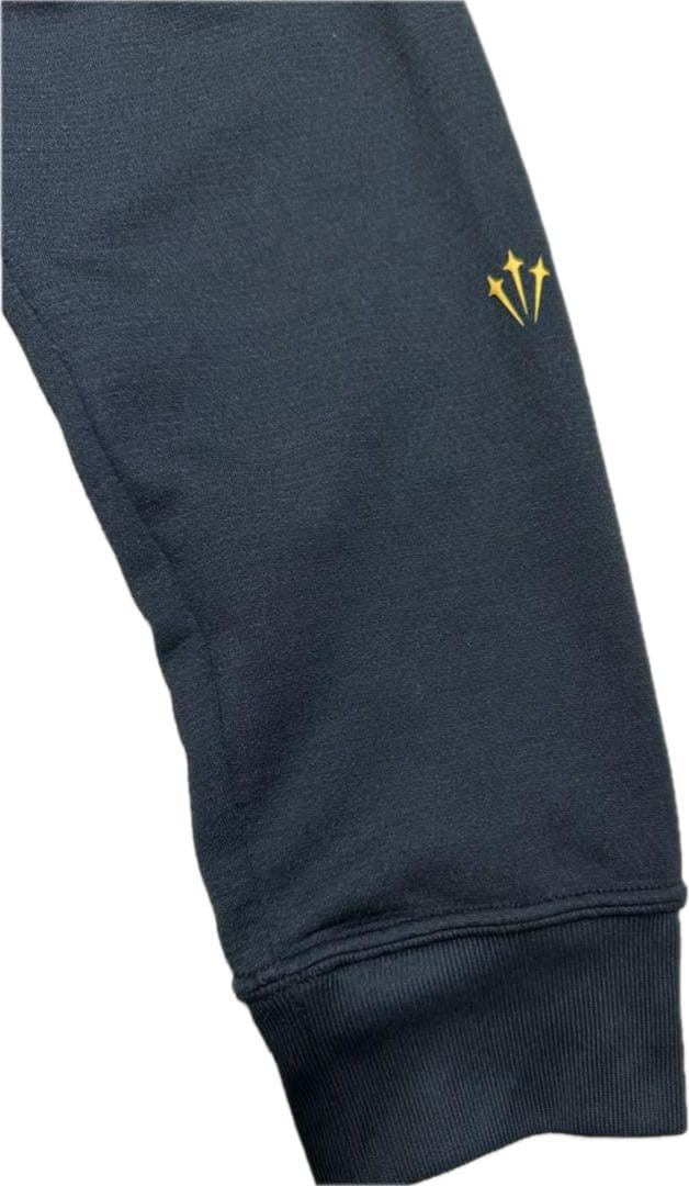 【美品】ナイキ　ノクタ　モックネックロングTシャツ　S