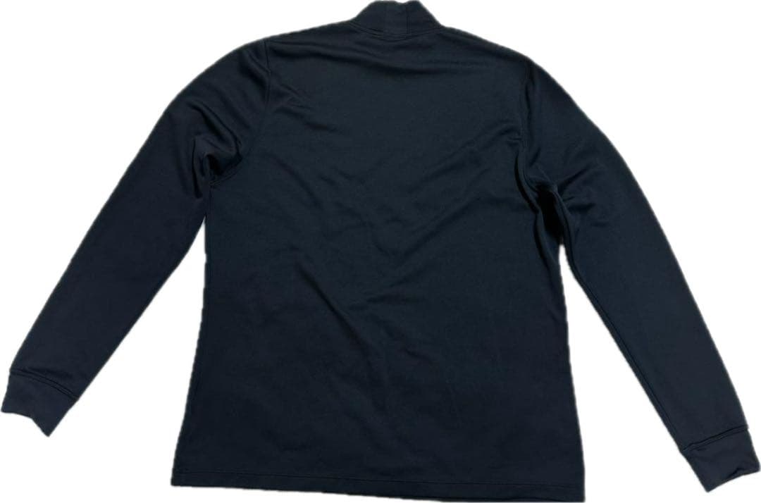 【美品】ナイキ　ノクタ　モックネックロングTシャツ　S