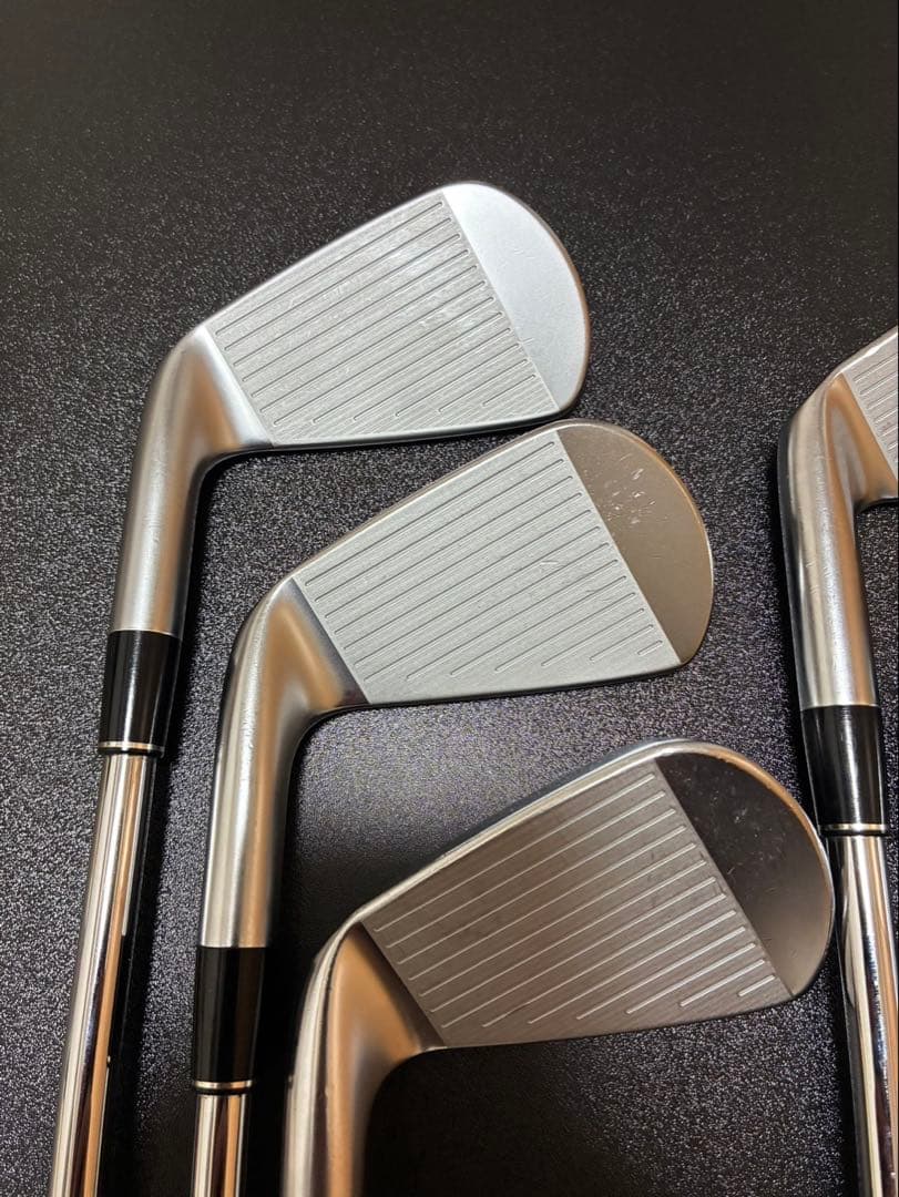 Srixon Z-FORGED II 6本セット