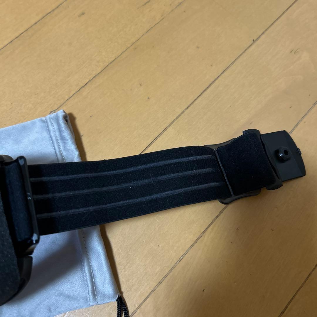 スワンズ　リッジライン　※ベルト詰めてあります。