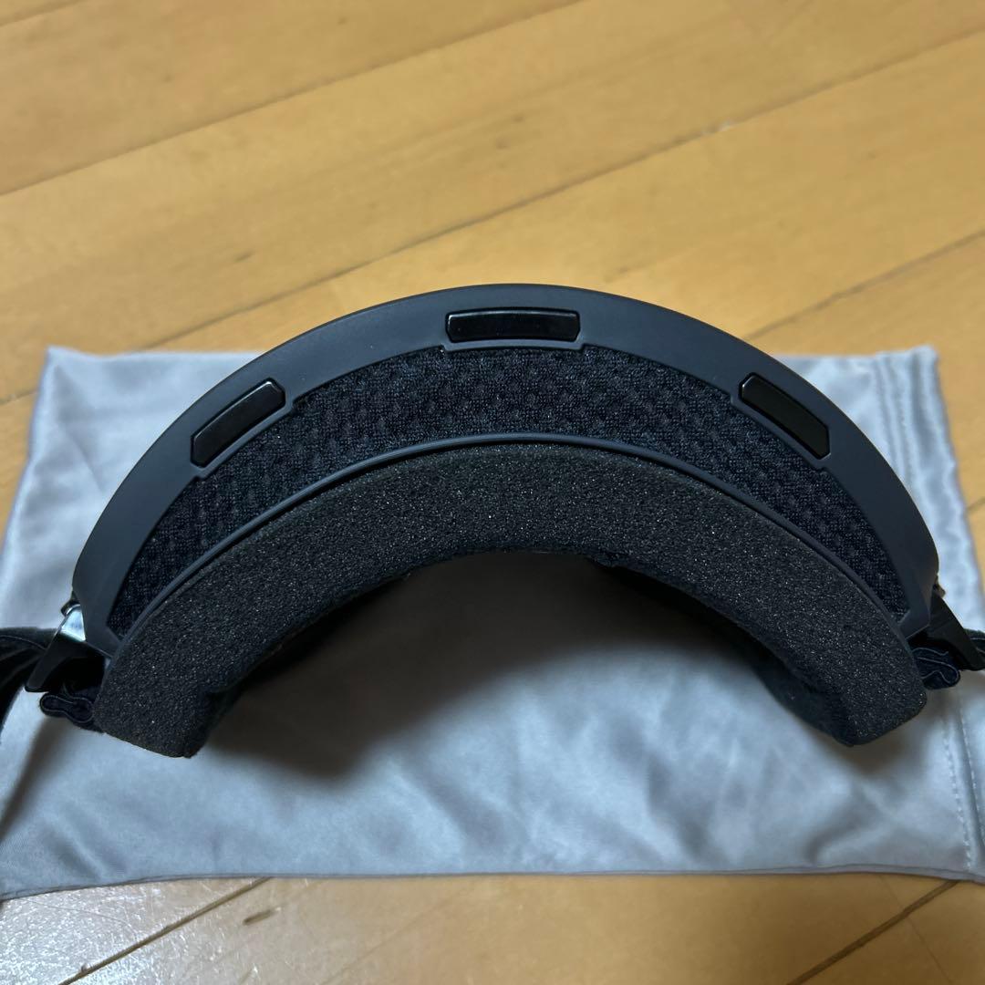 スワンズ　リッジライン　※ベルト詰めてあります。