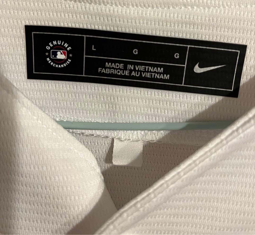 【新品、未使用】ドジャース ユニフォーム 山本由伸 現地公式ショップ購入 L