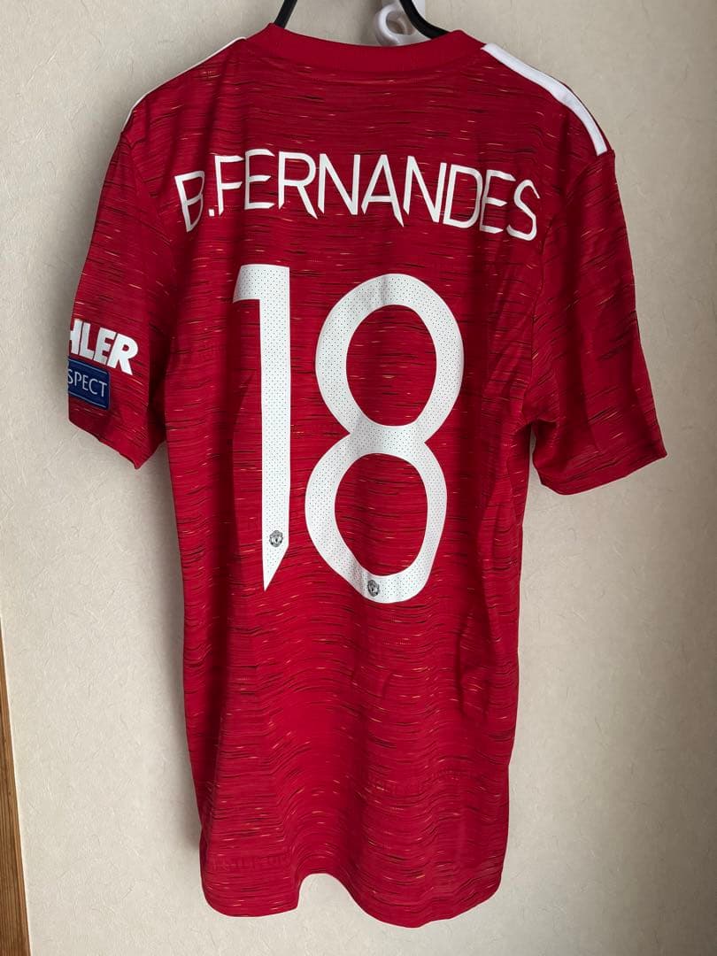 【未使用・正規品EL決勝仕様】B.フェルナンデス