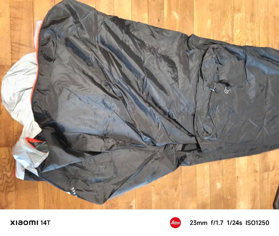 未使用品 THE NORTH FACE NAUTILUS 4x4 キャンプテント