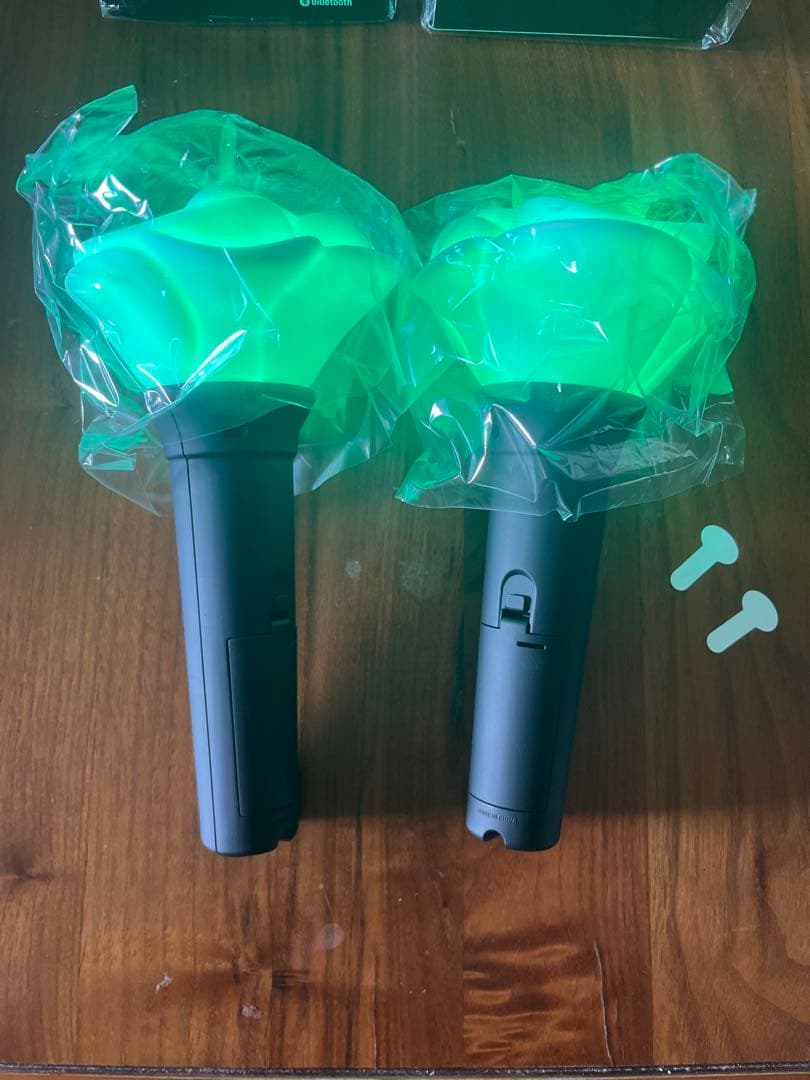 JSB3 ペンライト 2個セット（電池付き）