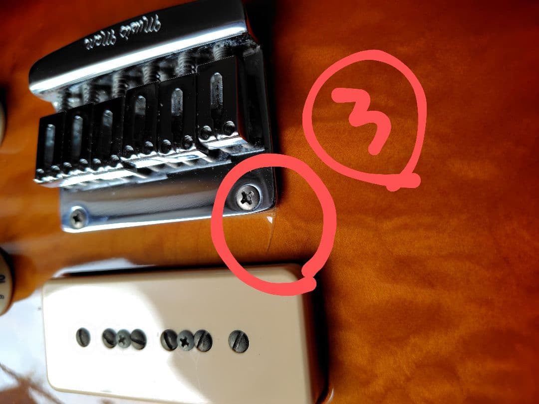 ギター Music Man axis super sport