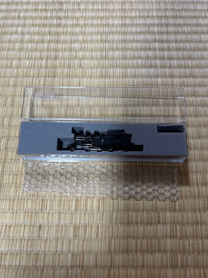 KATO C12 Nゲージ 鉄道模型