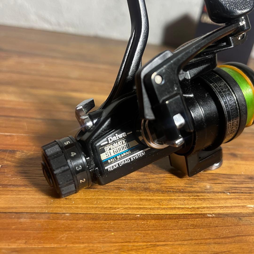DAIWA ダイワ SPINMATIC ST-600RD スピニングリール