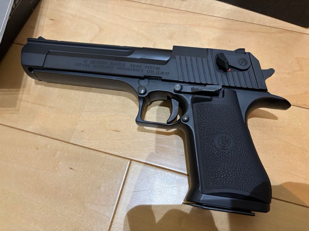 東京マルイ デザートイーグル .50AE ガスブローバック