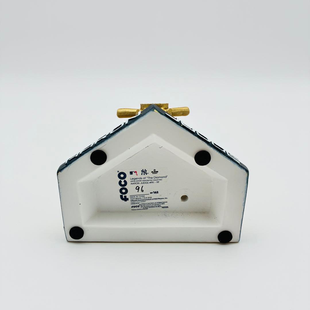 アーロン・ジャッジ 62本塁打 限定ゴールド台座 ボブルヘッド（世界162体）