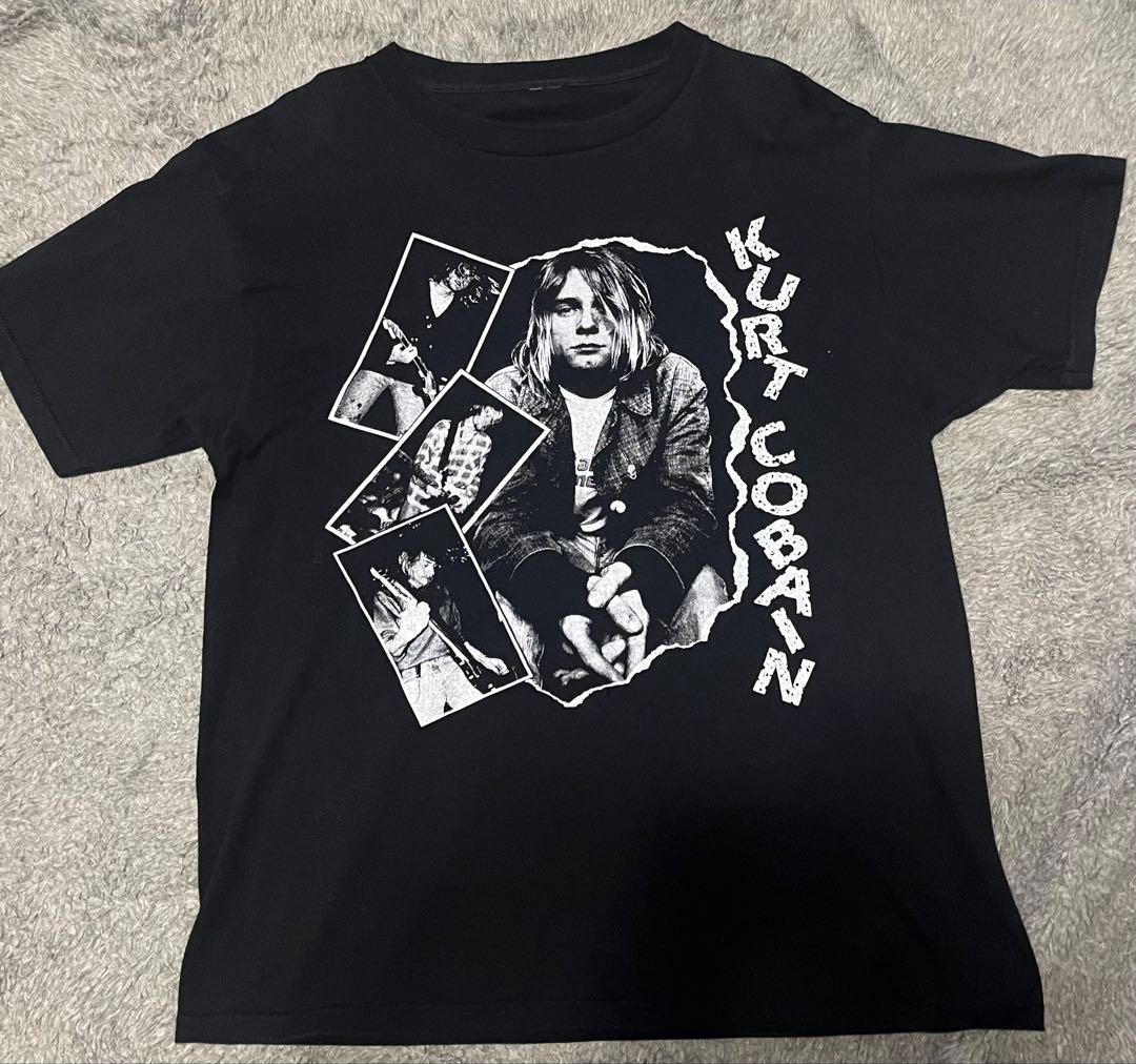  Cobain ブートレグTシャツ XL 1967-1994