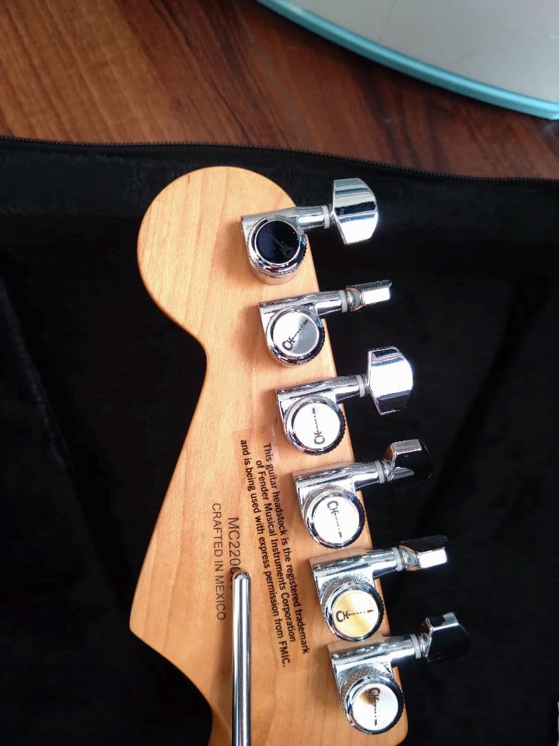 K*7様 Charvel Pro-Mod DK22 SSS 2PT 純正セミハー