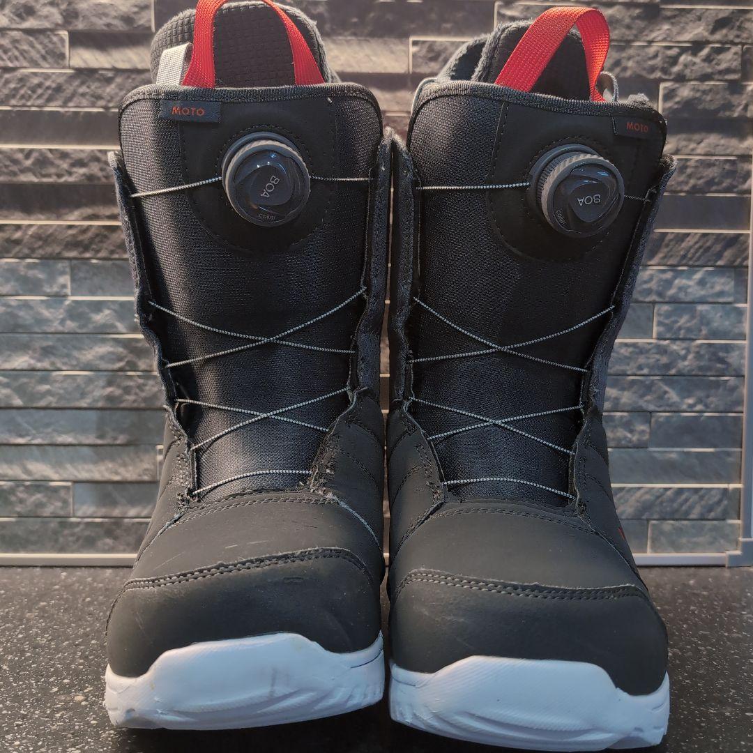 おかわりカレーBURTON MOTO WIDE BOA メンズ 27cm