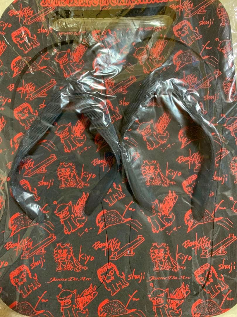 激レア　非売品　JanneDaArc  FC旅行　グッズ　ジャンヌダルク