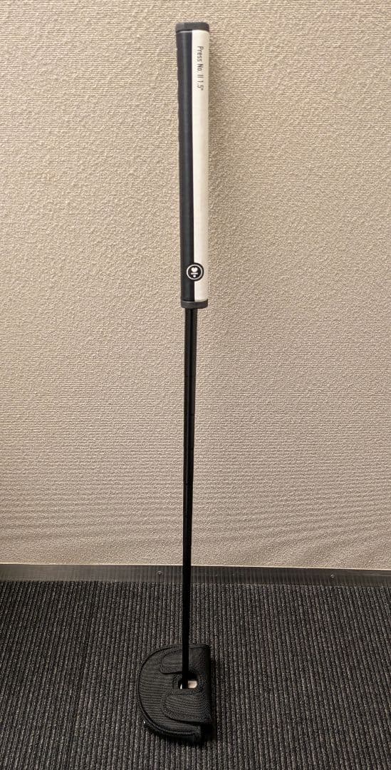 LAB GOLF MEZZ.1 MAX ブラックパター 34inch