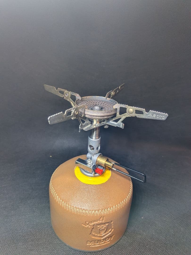 SOTO ウインドマスター SOD-310【別売4本ゴトク付】