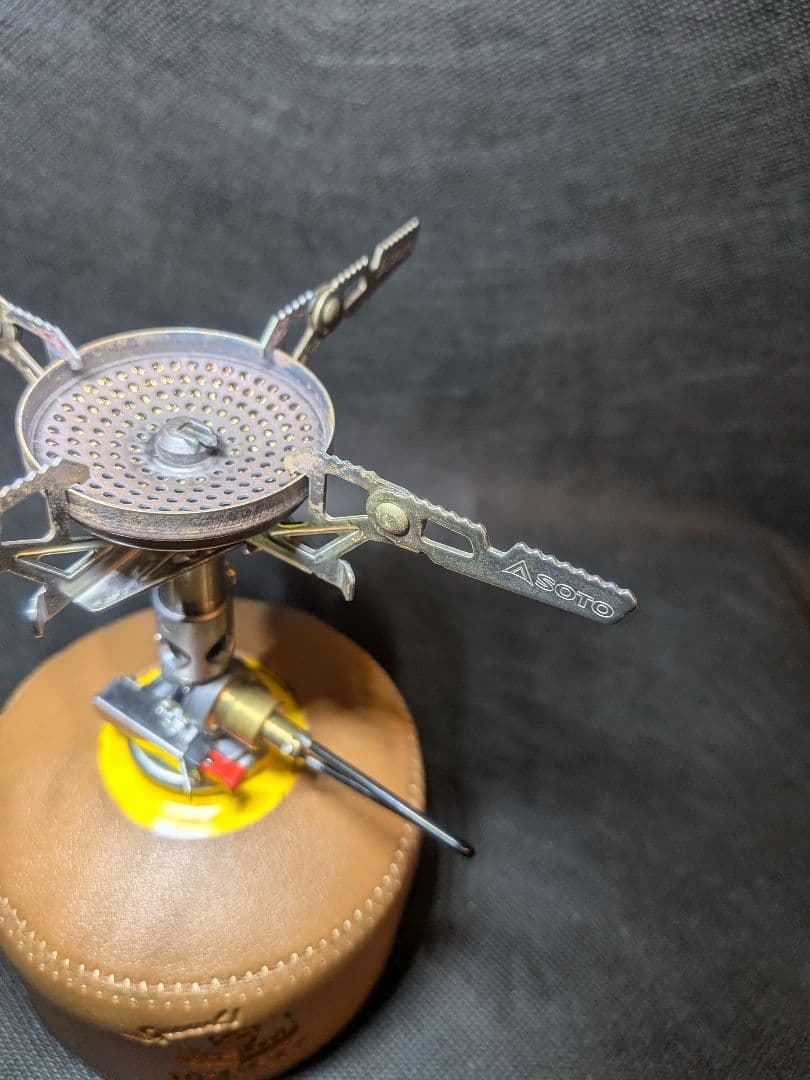 SOTO ウインドマスター SOD-310【別売4本ゴトク付】