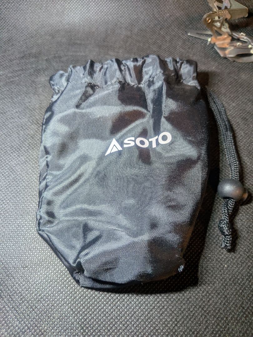 SOTO ウインドマスター SOD-310【別売4本ゴトク付】