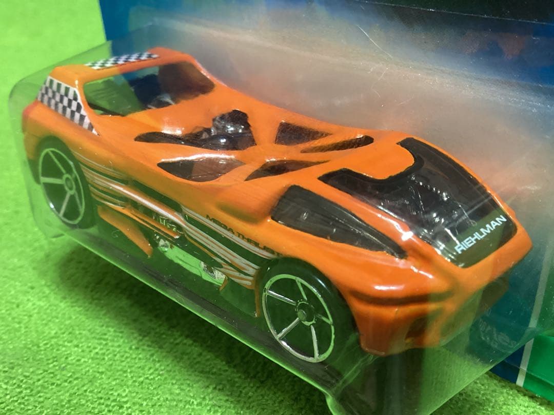 ホットウィール TREASURE HUNTS 新品 MEGA THRUST