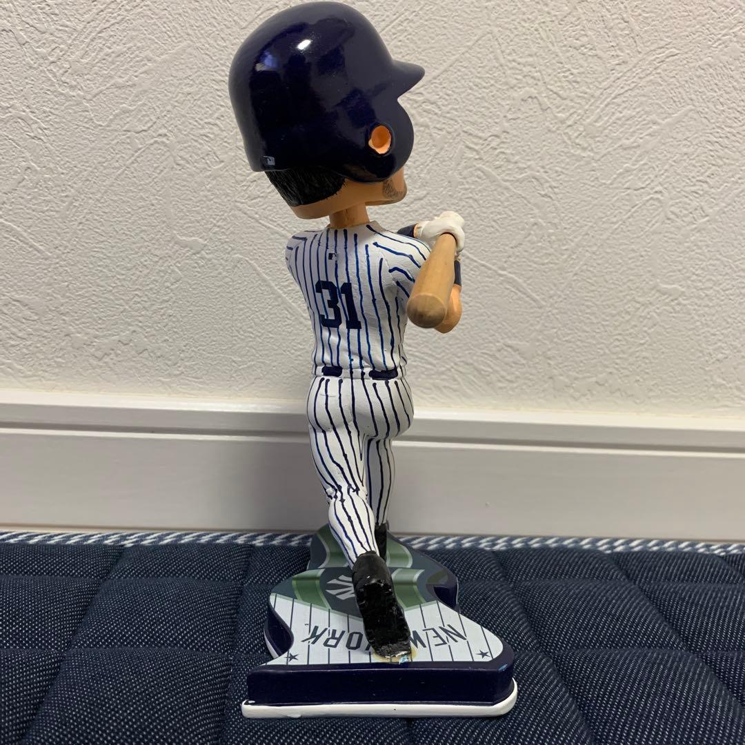 イチロー　ボブルヘッド　バブルヘッド　首振り人形　ヤンキース　2013