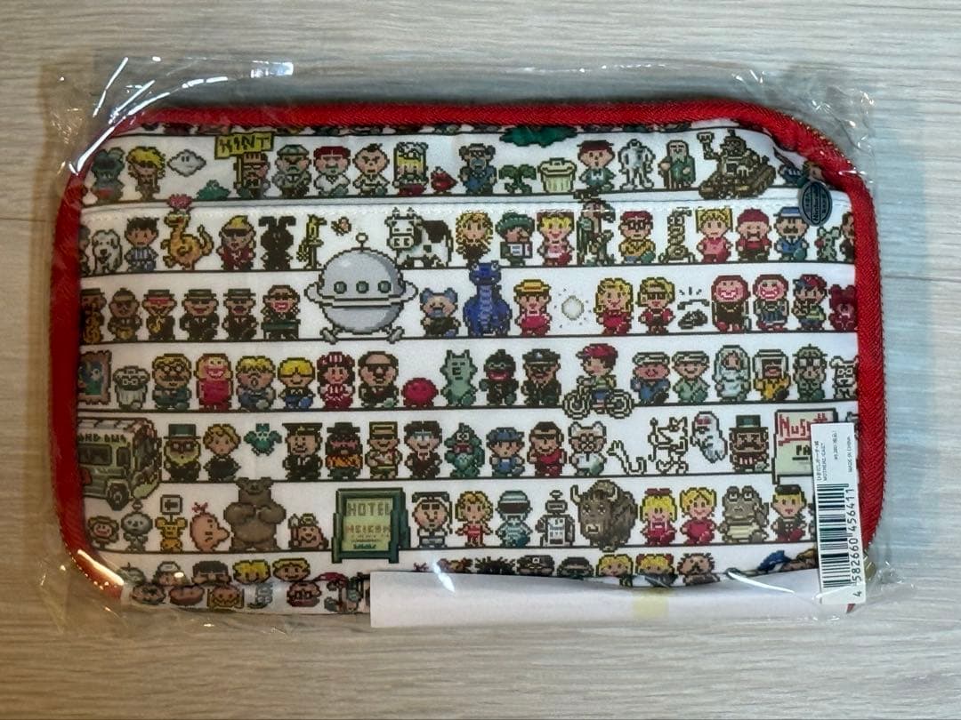 MOTHER2 ひきだしポーチ・姉