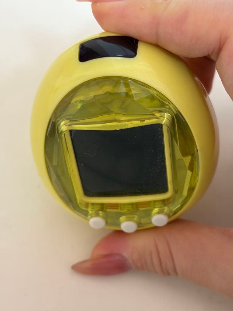 たまごっちid イエロー