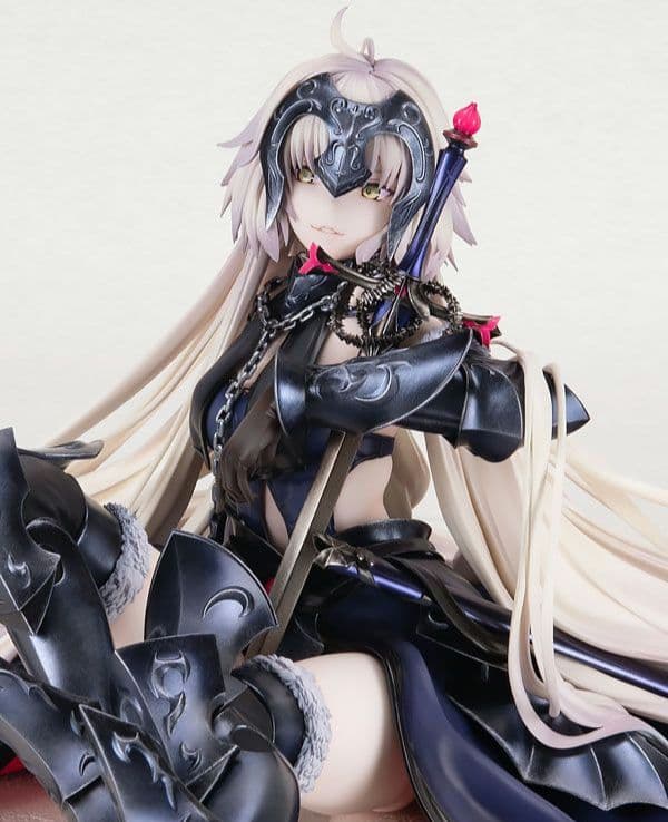 未開封　Fate/Grand Order ジャンヌ・ダルク オルタ うたかたの夢