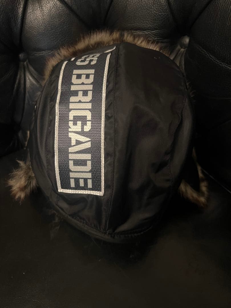 バスブリゲード　エスキモーヘッドウェア