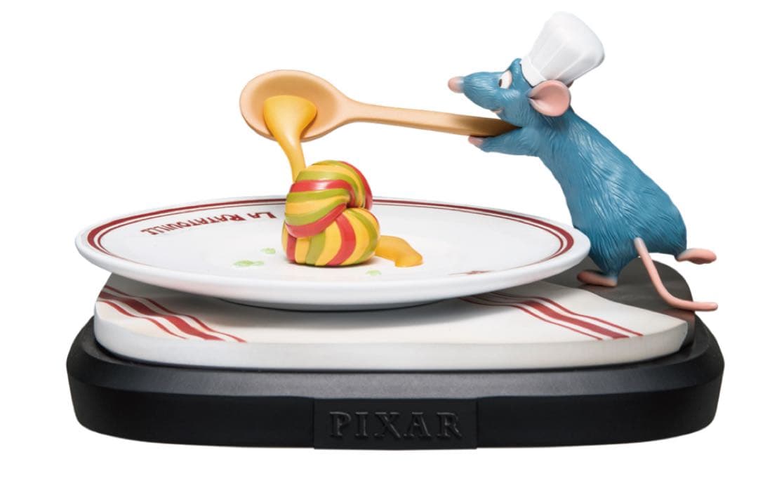 【Happyくじ】　PIXAR　ピクサー　全54種　フルコンプリートセット