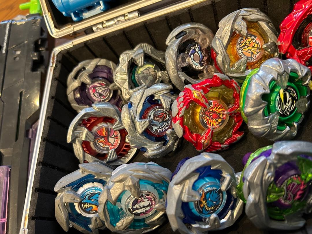 ベイブレードX ランチャー　卒業セット まとめ売りカスタマイズセット